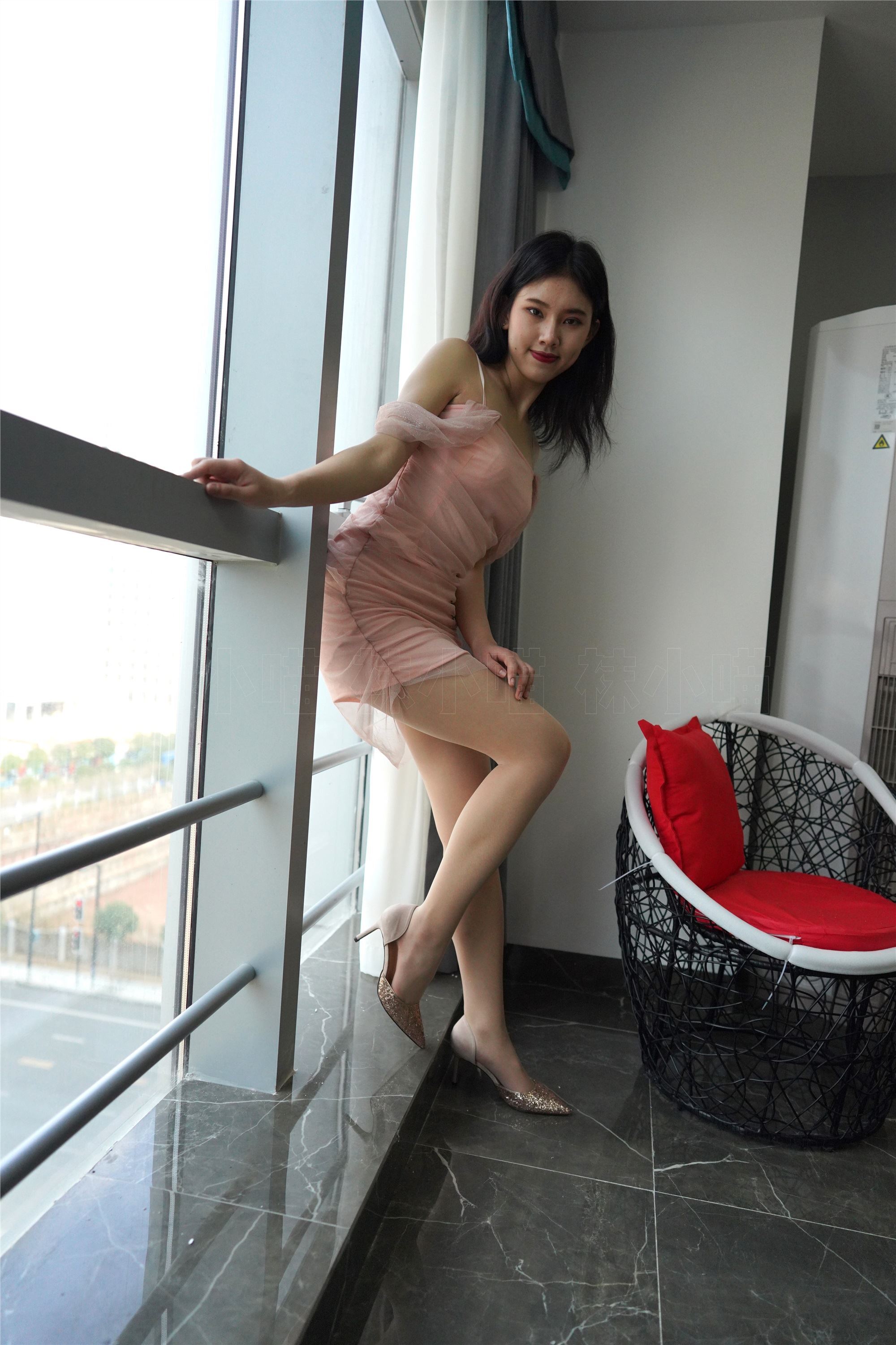 壹吻映画  2021.02.05 YW010《小雪-仙女裙》